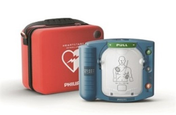 Máy sốc tim Philips Heart Start FRx