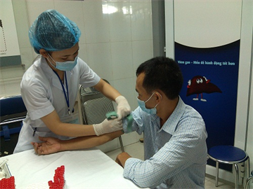 Đa số người Việt phát hiện bệnh gan ở giai đoạn cuối